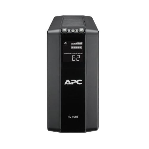 APC RS 400VA Sinewave Battery Backup 100V BR400S-JP : フイルム