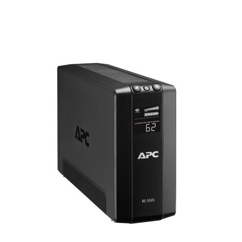無停電電源装置(未使用)APC RS 550SVA Sinewave Battery Backup 100VBR550S-JP APC RS 550VA Sinewave Battery Backup 100V BR550S-JP : フイルム