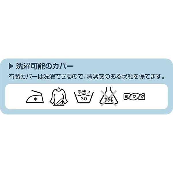 ナカバヤシ 簡易パーティション クロス張り 幅1200×奥行420×高さ1600mm
