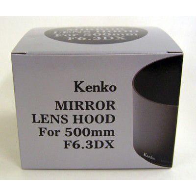 ケンコー・トキナー（KenkoTokina） ミラーレンズ500mm F6.3 DX用