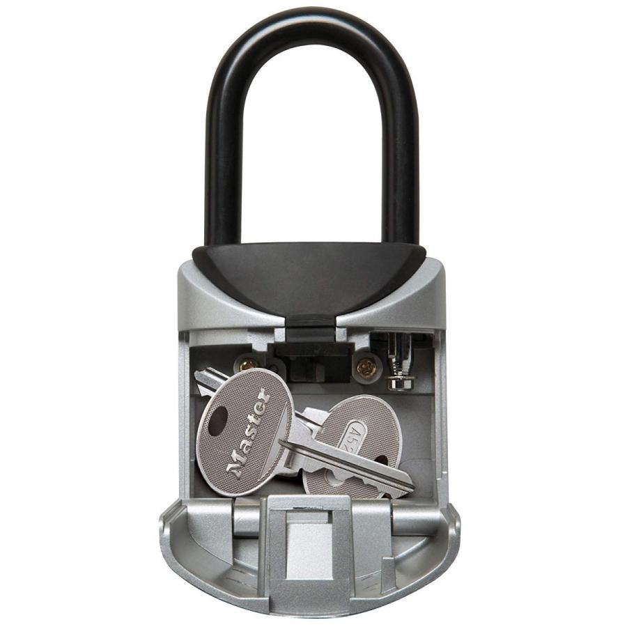 Master Lock マスターロック ダイヤル式キーセーフ コンパクト 5406JAD