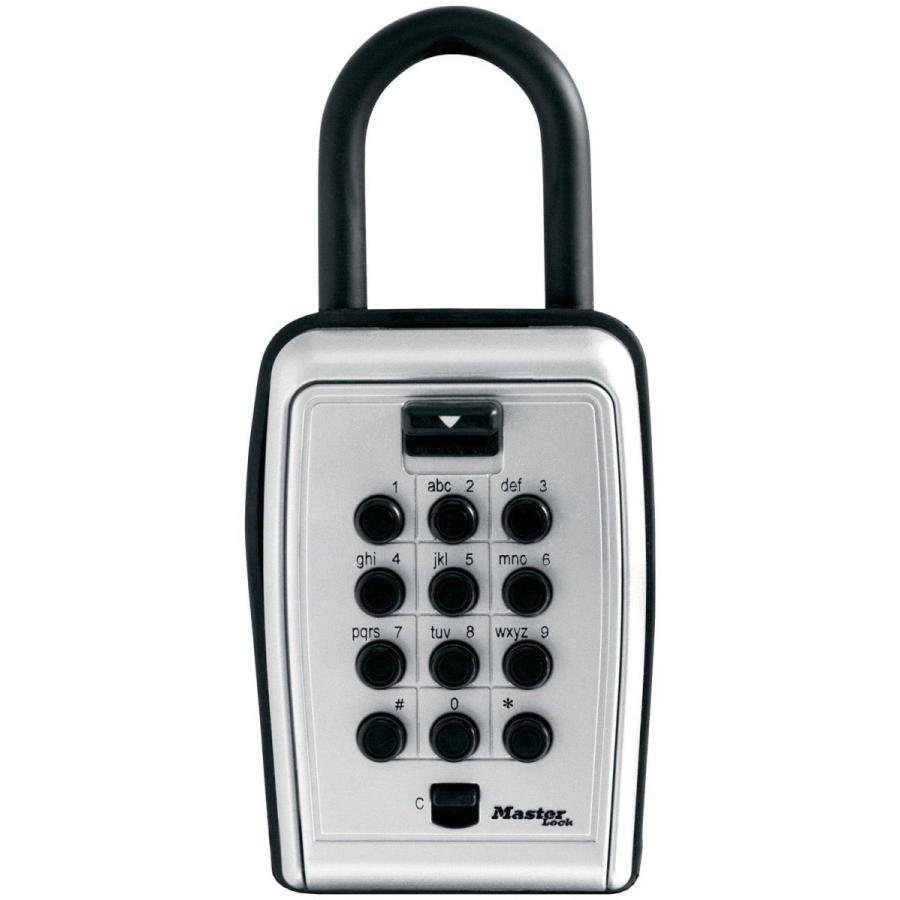 Master Lock マスターロック プッシュ式キーセーフ 5422JAD 受発注品