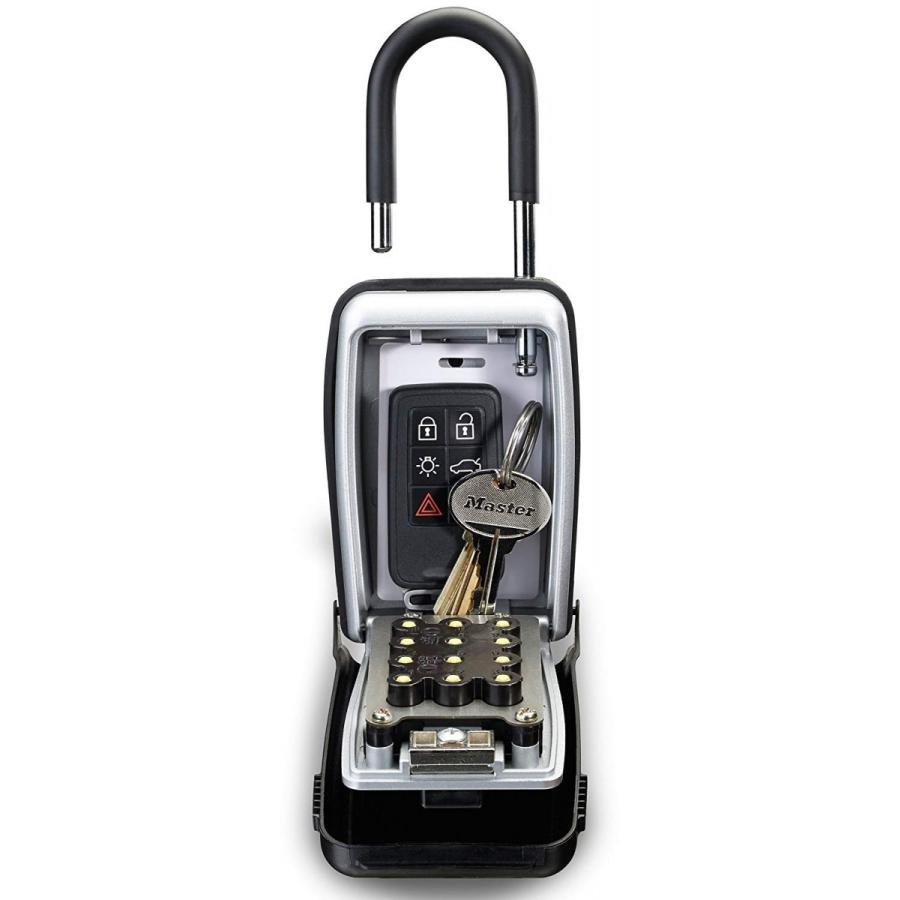 Master Lock マスターロック プッシュ式キーセーフ 5422JAD 受発注品