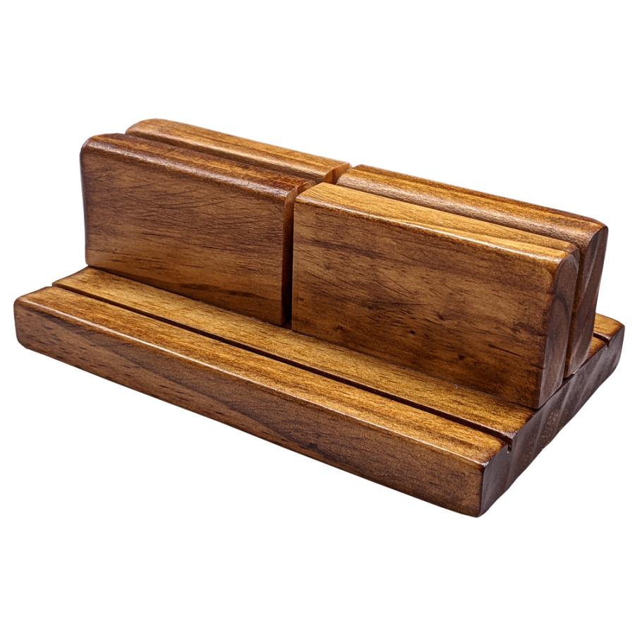 木製 スタンド Sサイズ 十字タイプ 横幅 150mm 飛沫防止 アクリル