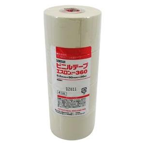 同梱で無料☆【セキスイ 電気絶縁用 ビニルテープ エスロン 】新品未開封、日本製 SEKISUI ビニルテープ エスロン （NO.360） 電気絶縁用 ポリ塩化ビニル