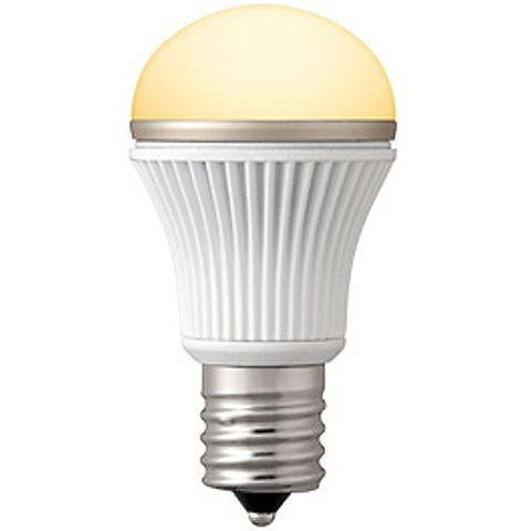 SHARP（シャープ） LED電球 電球色 DL-J40AL : フイルム&雑貨 写楽