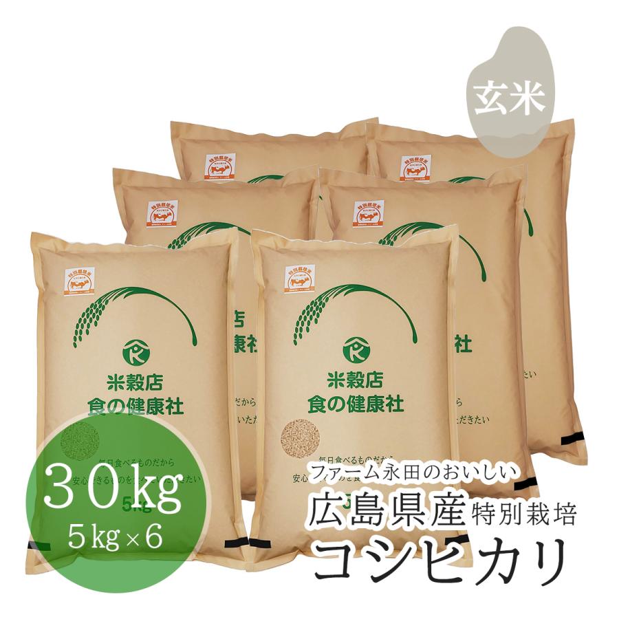 米穀店 食の健康社 【 数量限定】広島県産 ファーム永田の特別 米穀店 食の健康社 【 数量限定】広島県産 ファーム永田の特別