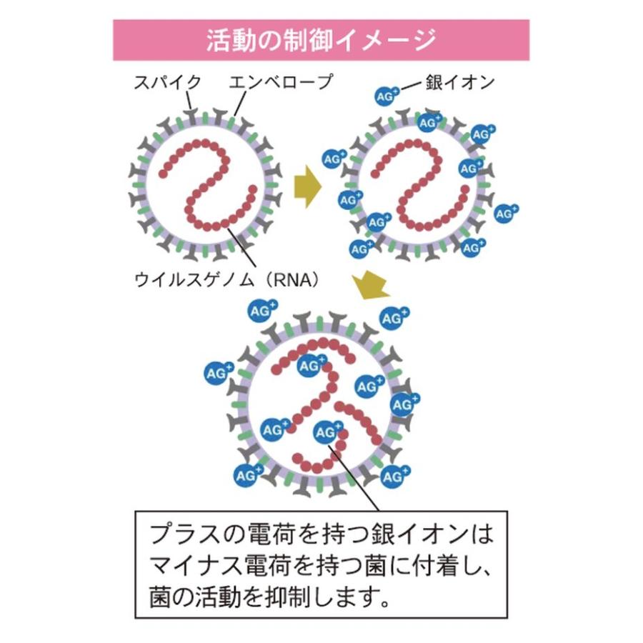 【5本セット】アルピニアエージーミスト　feat.MISARU 50ml ／月桃成分配合 銀イオン水溶液 |  | 03