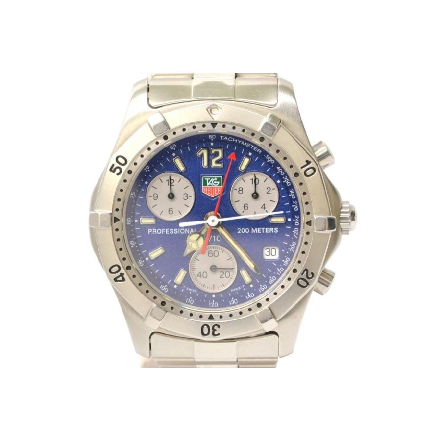 本物 TAG HEUER タグホイヤー CK1112 プロフェショナル 2000シリーズ 