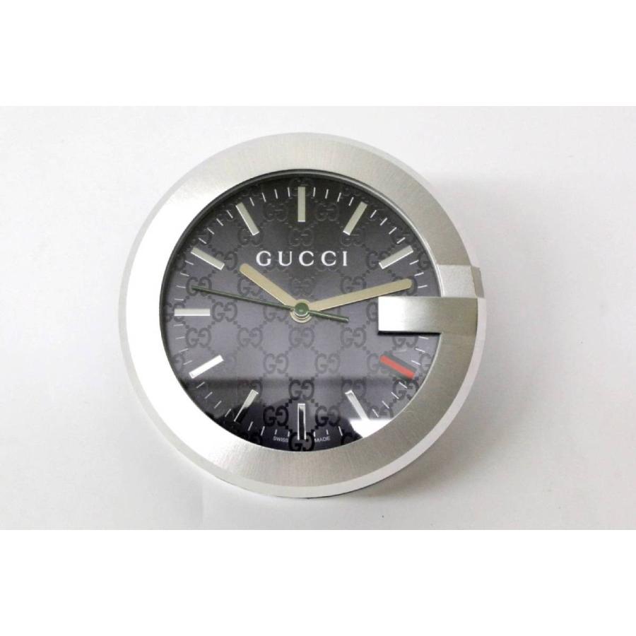 GUCCI 置時計 本体のみ GUCCI 置時計 本体のみ