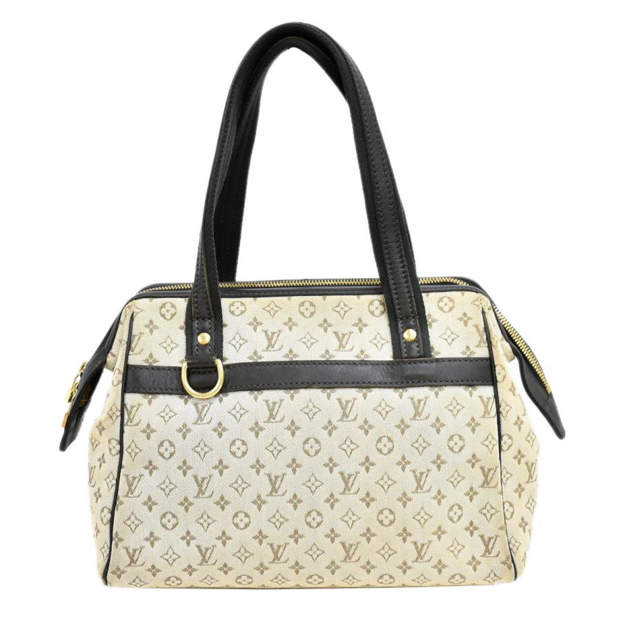 本物 ルイヴィトン LV LOUIS VUITTON ジョセフィーヌ PM モノグラム 