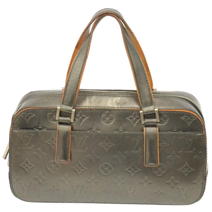 本物 ルイヴィトン LOUIS VUITTON LV シェルトン モノグラムマット 