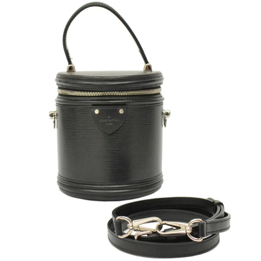 本物 ルイヴィトン LOUIS VUITTON LV カンヌ エピ レザー 2WAY  