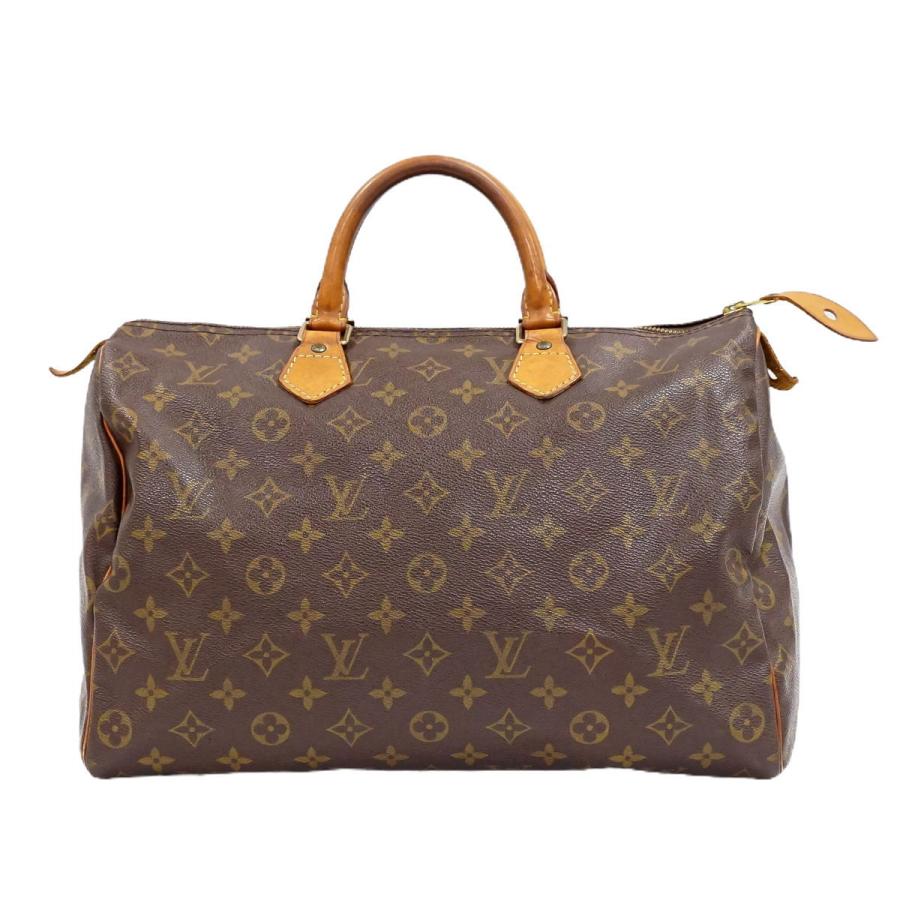 本物 ルイヴィトン LOUIS VUITTON LV スピーディ 35 