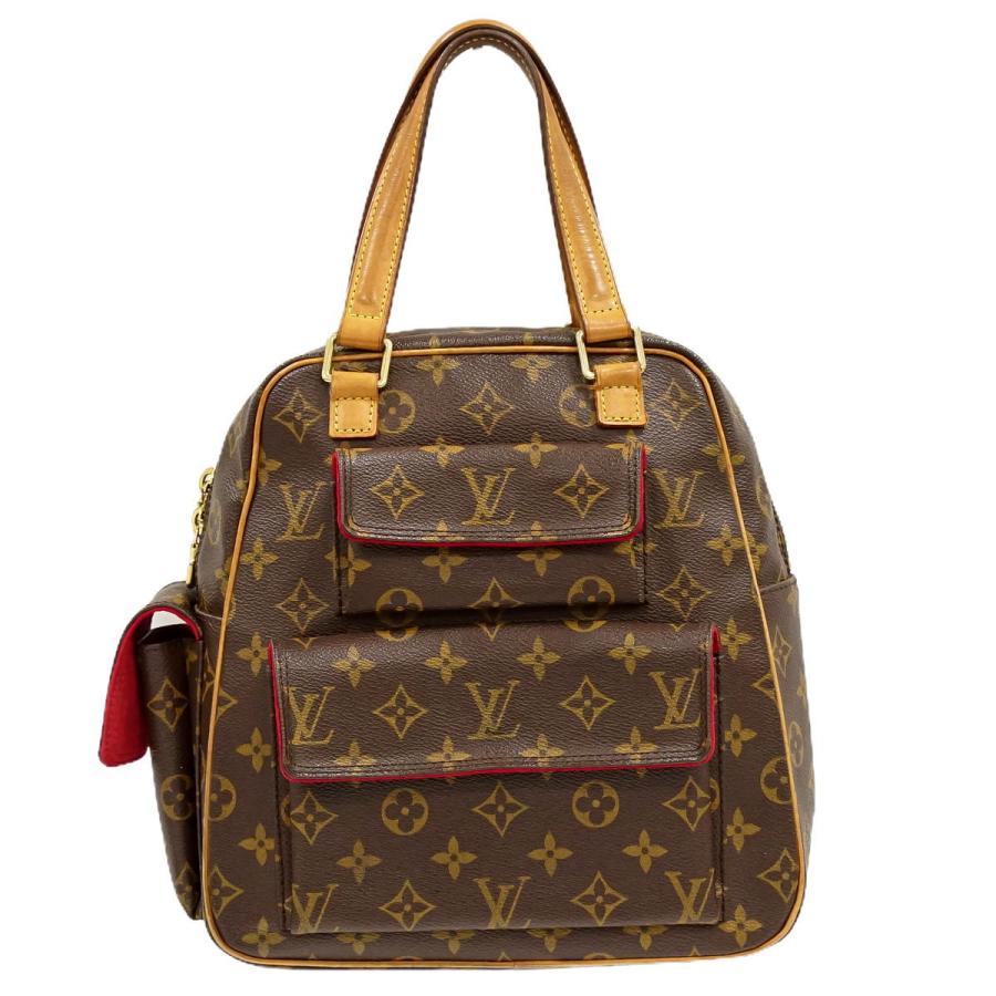 本物 ルイヴィトン LOUIS VUITTON LV エクサントリシテ モノグラム