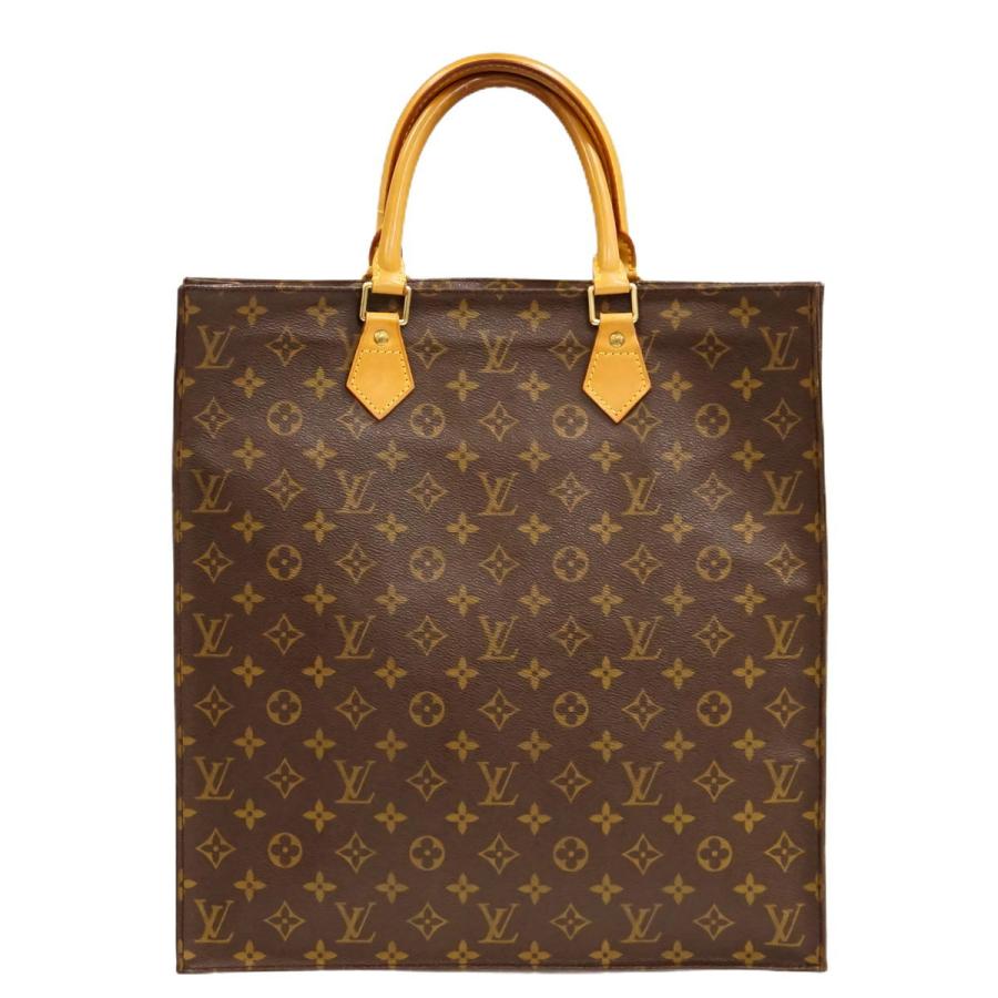 本物 ルイヴィトン LOUIS VUITTON LV サックプラ ヴィンテージ 
