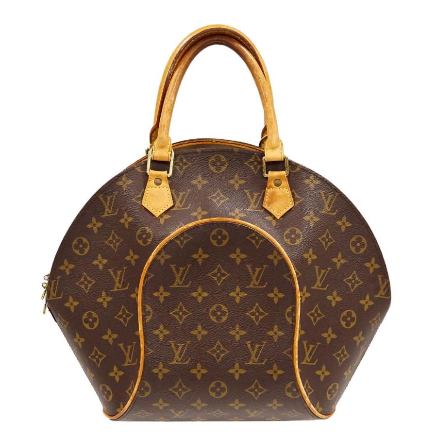 LOUIS VUITTON 本物 ルイヴィトン LV エリプス MM モノグラム 