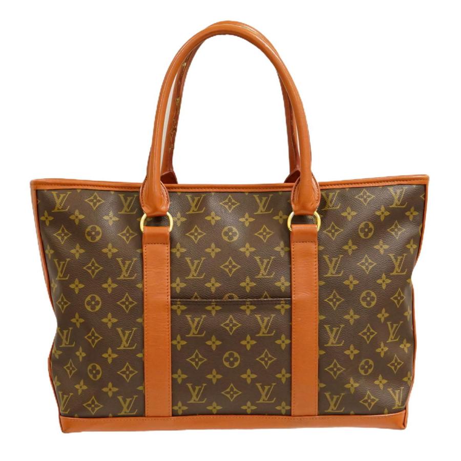 本物 ルイヴィトン LOUIS VUITTON LV ウィークエンド PM ヴィンテージ 