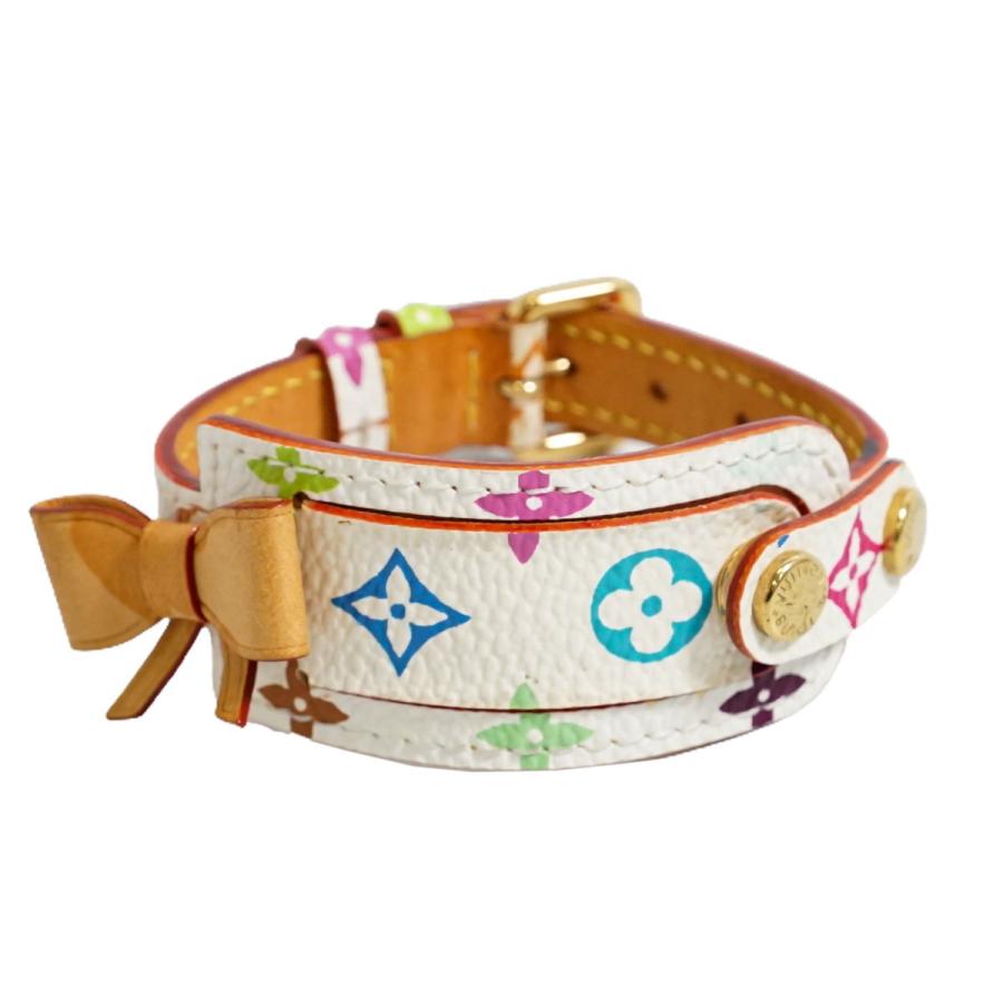 本物 ルイヴィトン LOUIS VUITTON LV ブラスレ ポルトアドレス