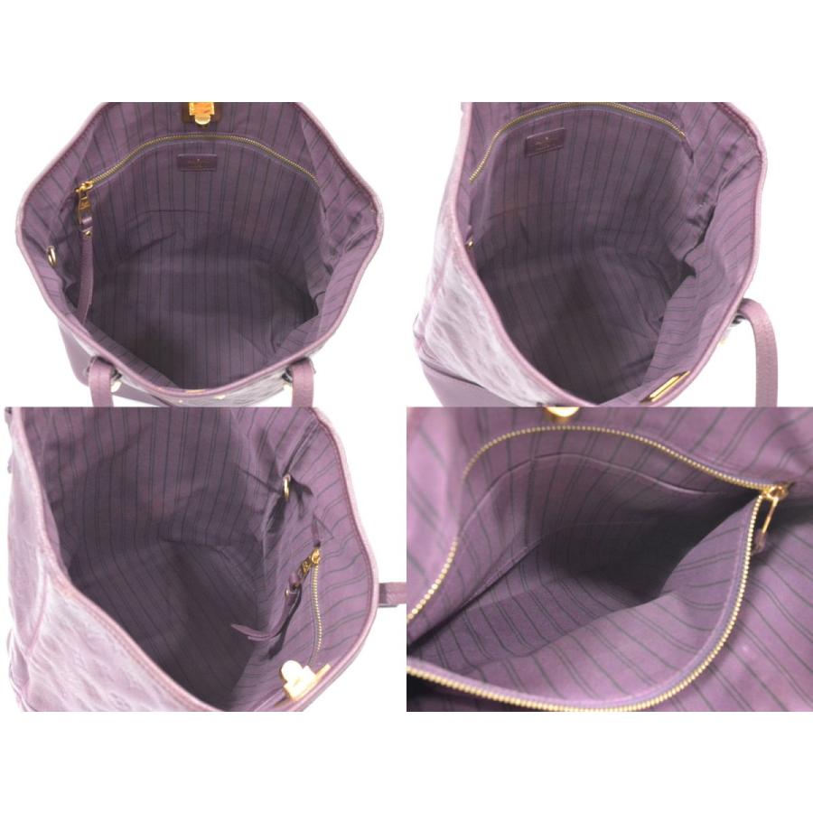 本物 ルイヴィトン LOUIS VUITTON LV シタディン PM モノグラム アン 