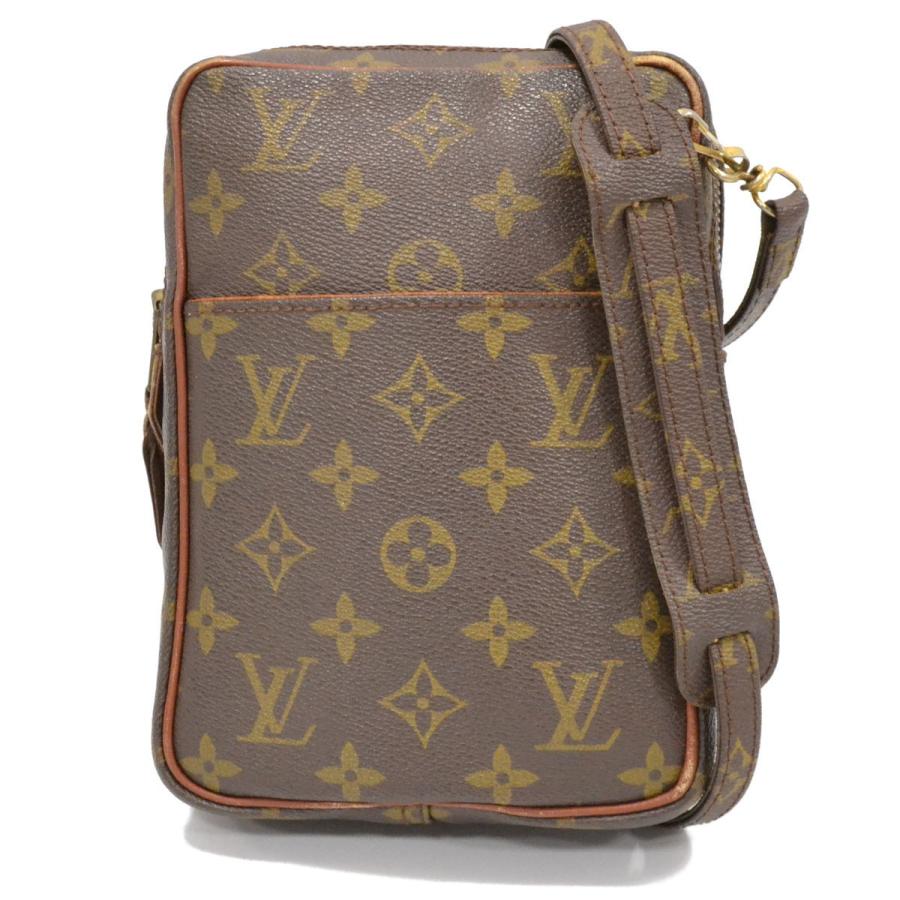 本物 ルイヴィトン   LV 旧 ダヌーブ ヴィンテージ