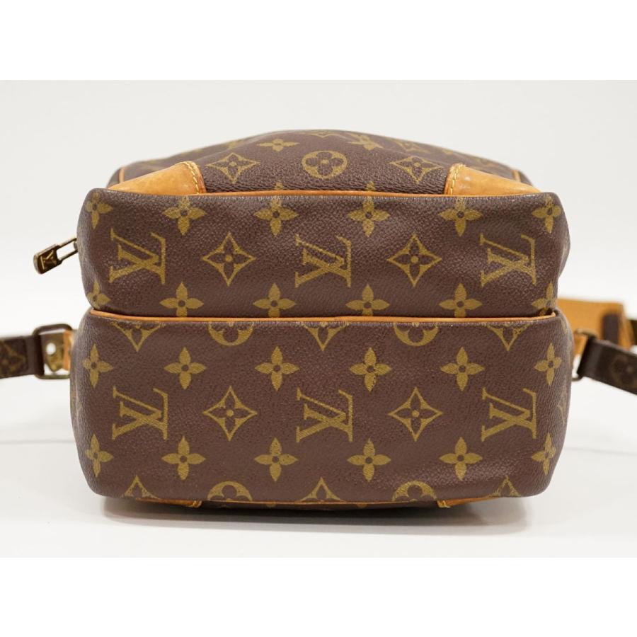 本物 ルイヴィトン LOUIS VUITTON LV アマゾン GM モノグラム 
