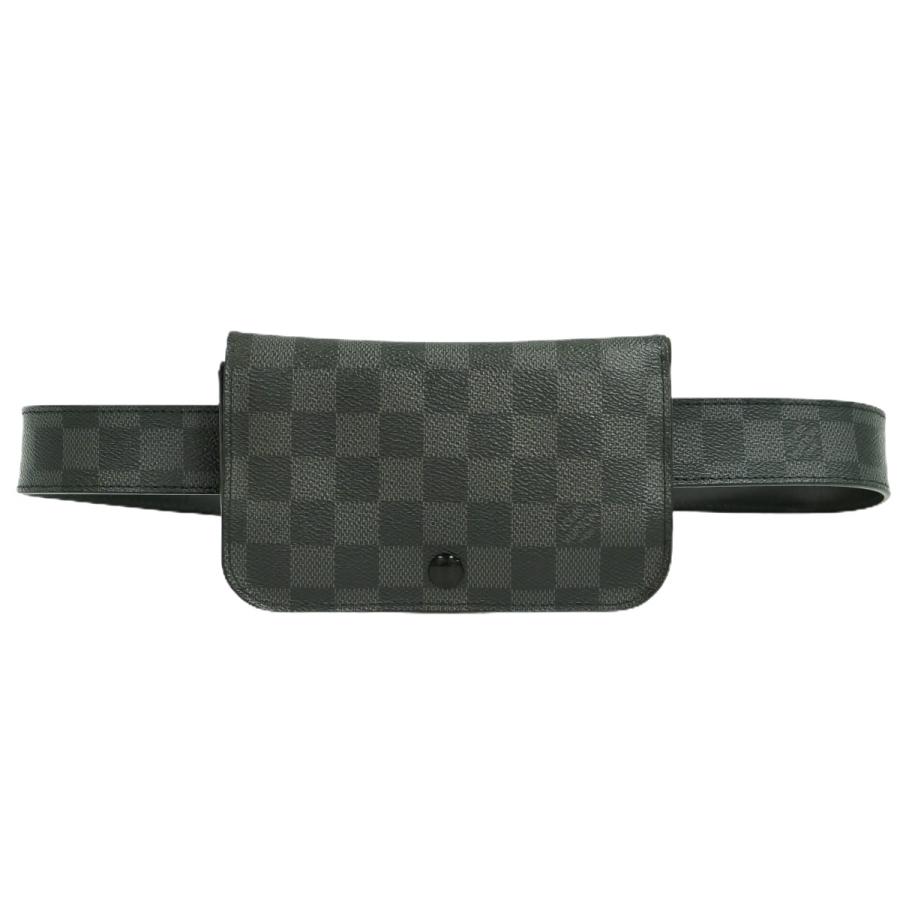 本物 ルイヴィトン LOUIS VUITTON LV サンチュール ポシェット 本物 ルイヴィトン LOUIS VUITTON LV サンチュール ポシェット
