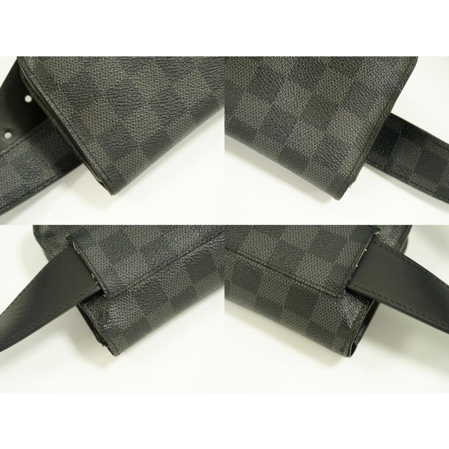 本物 ルイヴィトン LOUIS VUITTON LV サンチュール ポシェット 本物 ルイヴィトン LOUIS VUITTON LV サンチュール ポシェット