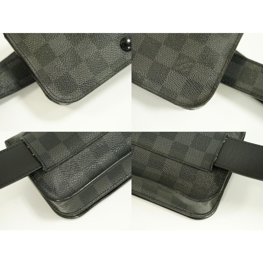 本物 ルイヴィトン LOUIS VUITTON LV サンチュール ポシェットオム 本物 ルイヴィトン LOUIS VUITTON LV サンチュール ポシェットオム