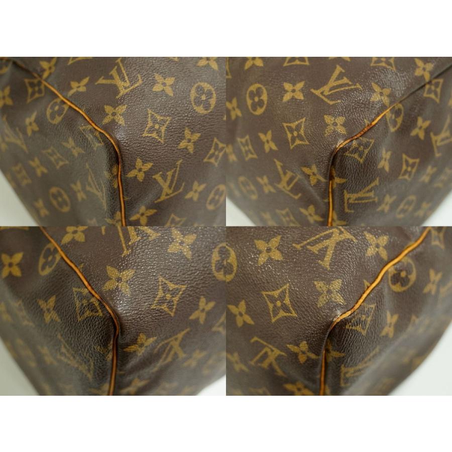 本物 ルイヴィトン LOUIS VUITTON LV スピーディ 30 モノグラム ミニ