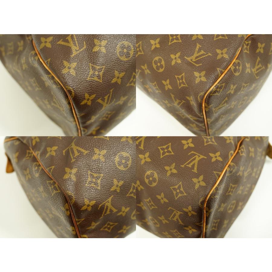 本物 ルイヴィトン LOUIS VUITTON LV スピーディ 30 モノグラム 本物 ルイヴィトン LOUIS VUITTON LV スピーディ 30 モノグラム