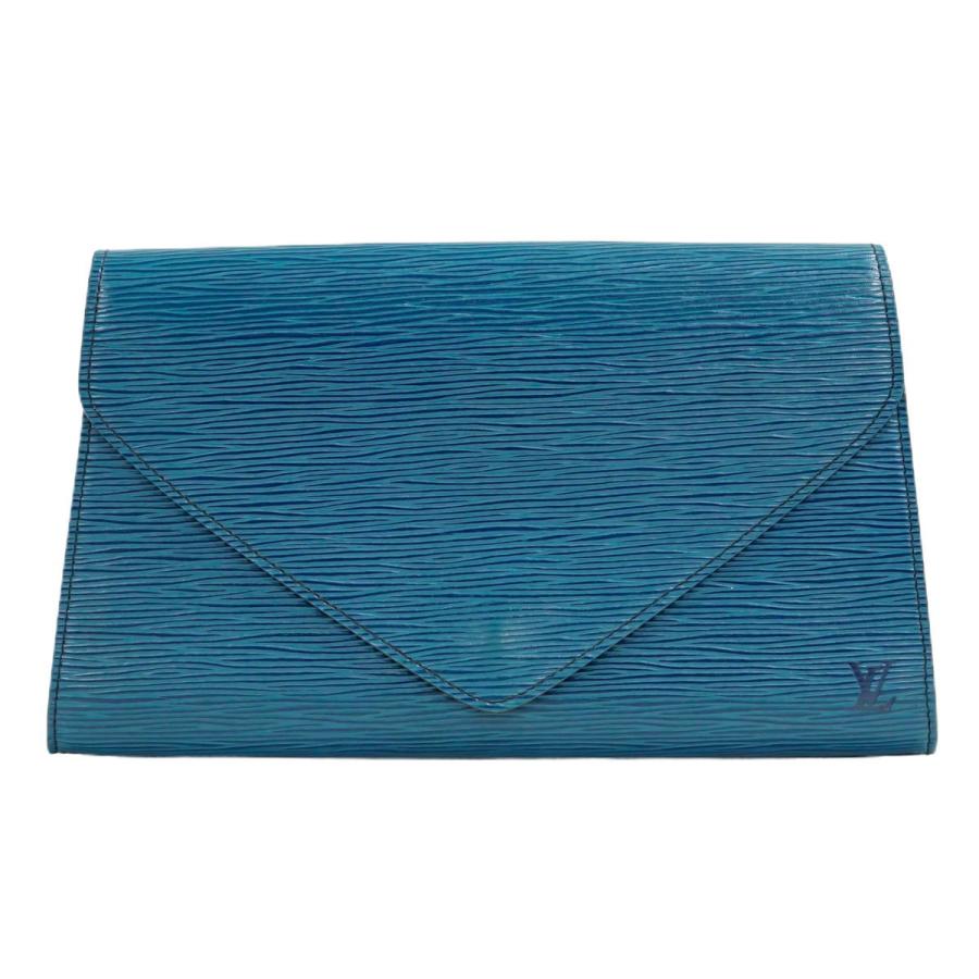 本物 ルイヴィトン LOUIS VUITTON LV アールデコ エピ レザー 本物 ルイヴィトン LOUIS VUITTON LV アールデコ エピ レザー