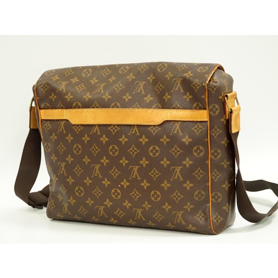 本物 ルイヴィトン LOUIS VUITTON LV アベス モノグラム ショルダー 本物 ルイヴィトン LOUIS VUITTON LV アベス モノグラム ショルダー