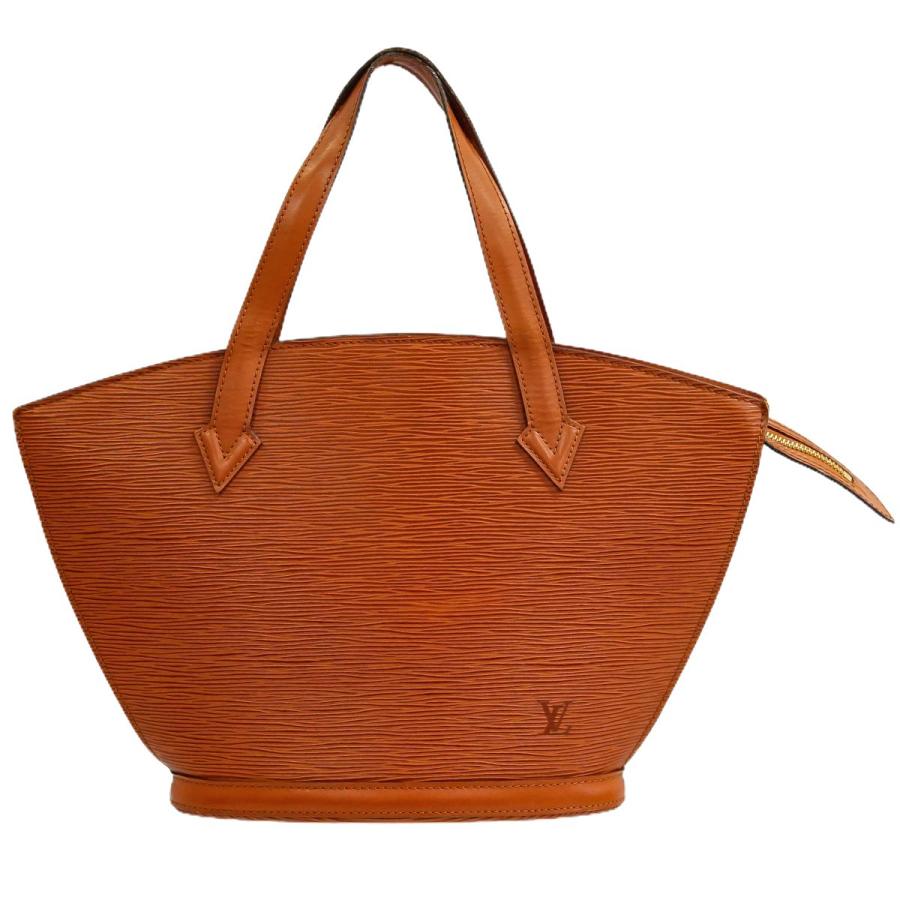 本物 ルイヴィトン LOUIS VUITTON LV サンジャック エピ レザー 