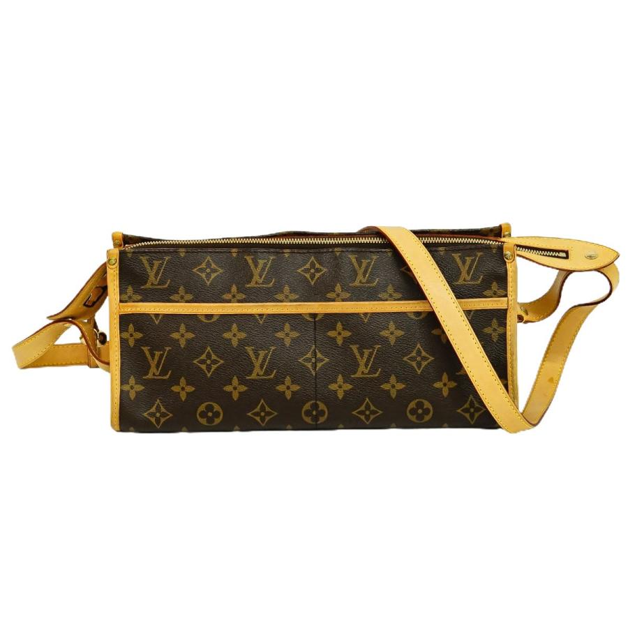 本物 ルイヴィトン LOUIS VUITTON LV ポパンクール ロン モノグラム 
