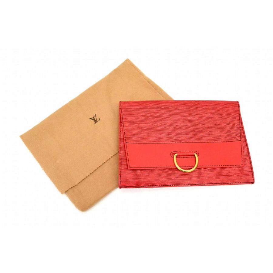 本物 LV LOUIS VUITTON ルイヴィトン M52727 イエナ エピ レザー 