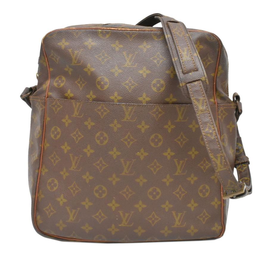 本物 ルイヴィトン LOUIS VUITTON LV ダヌーブ GM モノグラム ショルダーバッグ ポシェット ブラウン M65262 中古 :2000655234102385:株式会社HIRAKOBA - 通販 - Yahoo!ショッピング