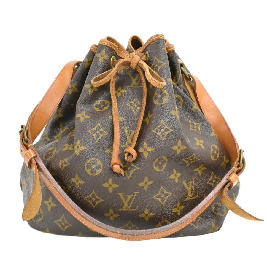 LOUIS VUITTON　プチノエ ルイヴィトンLV プチノエモノグラム