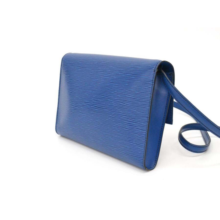 本物 ルイヴィトン LOUIS VUITTON LV アルシュ エピ レザー ショルダー 