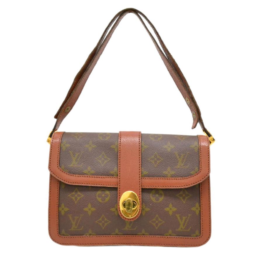 本物 ルイヴィトン LOUIS VUITTON LV サックヴァンドーム 