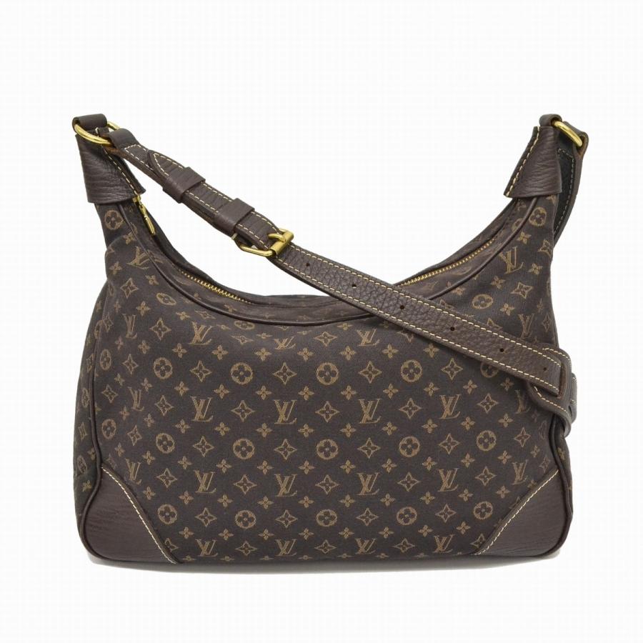 本物 LV LOUIS VUITTON ルイヴィトン M95225 ブローニュ モノグラム 