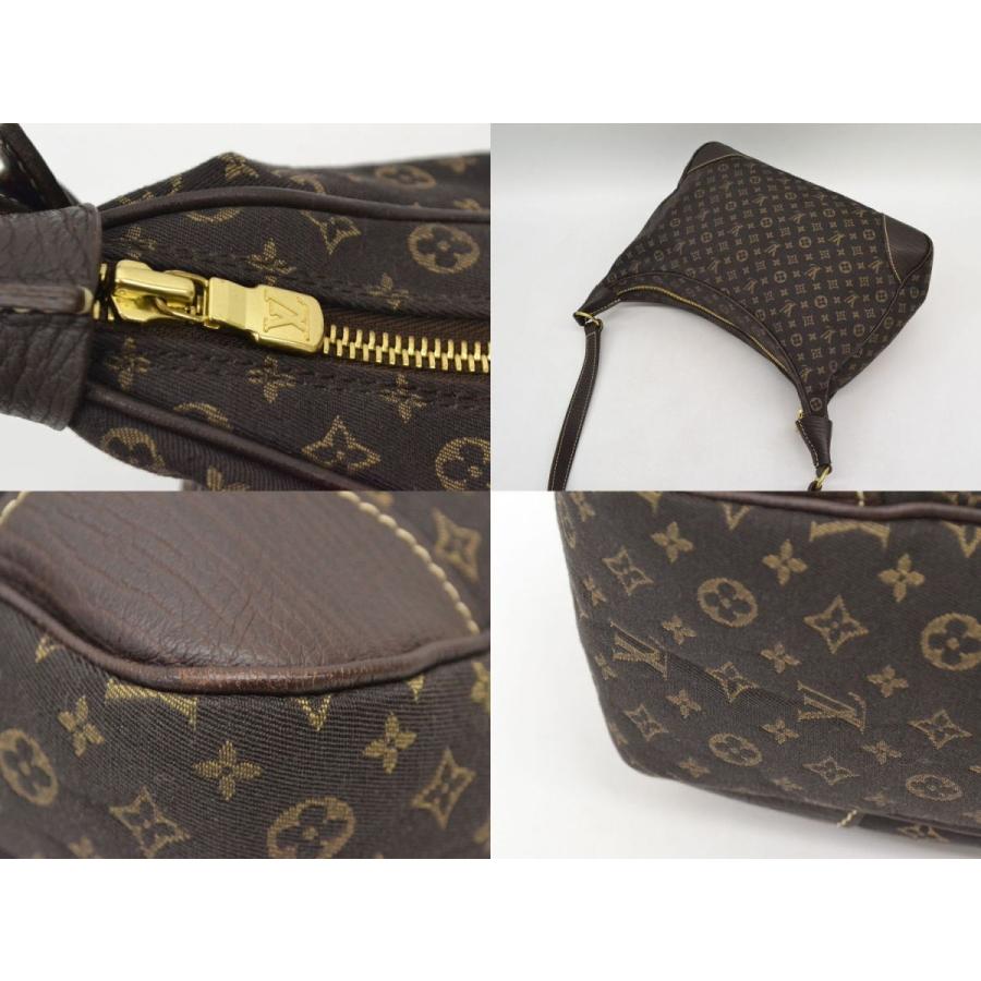 本物 LV LOUIS VUITTON ルイヴィトン M95225 ブローニュ モノグラム 
