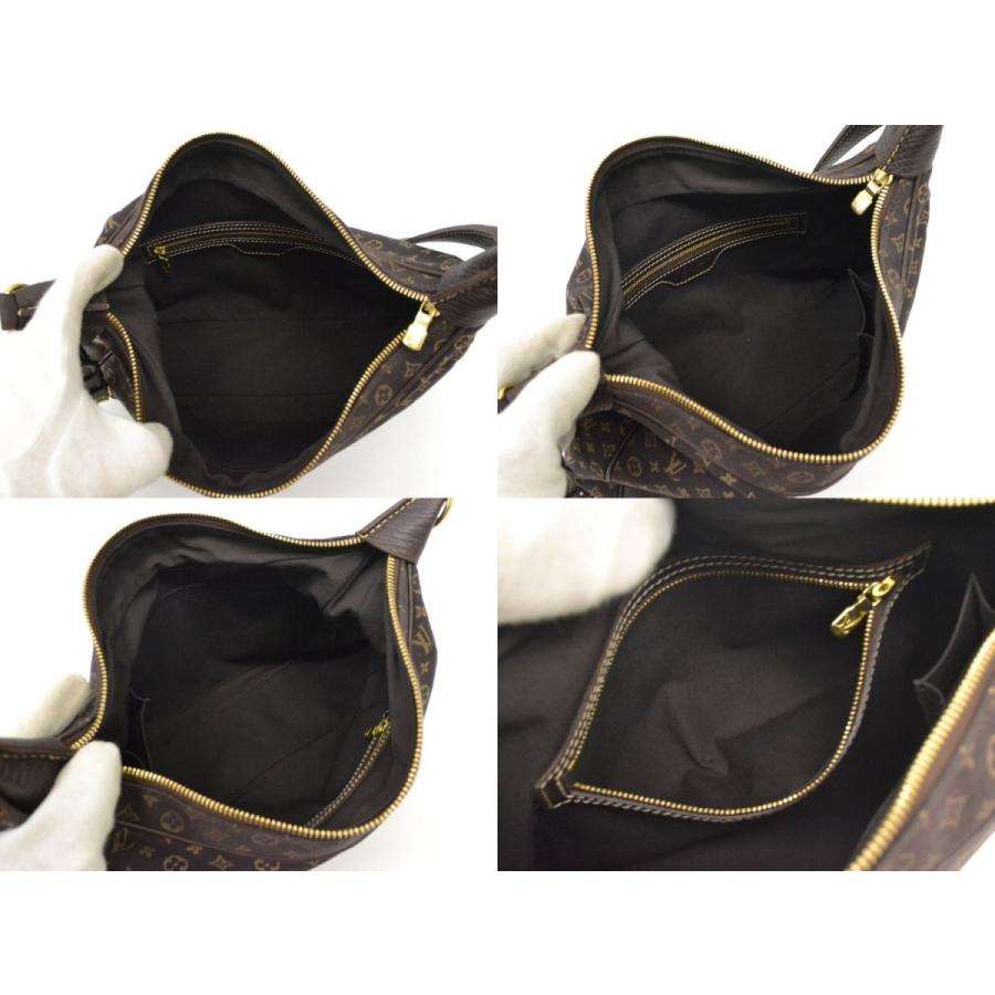 本物 LV LOUIS VUITTON ルイヴィトン M95225 ブローニュ モノグラム 