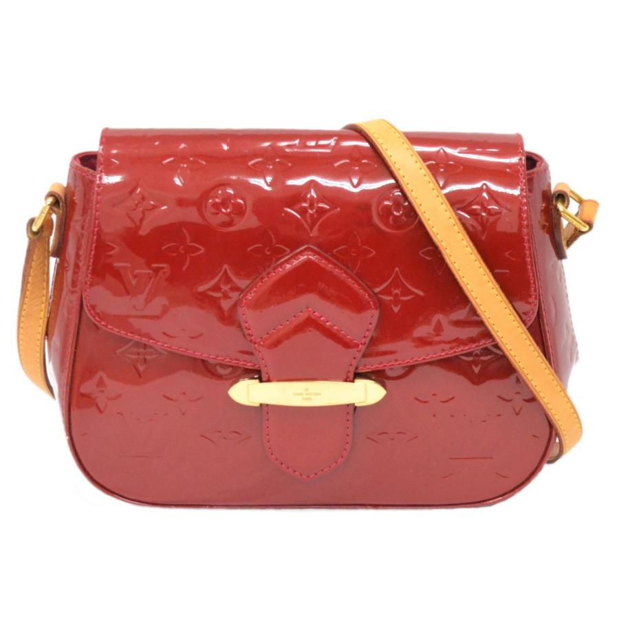 正規品☆LOUIS VUITTON エナメルレザー ショルダーバッグ