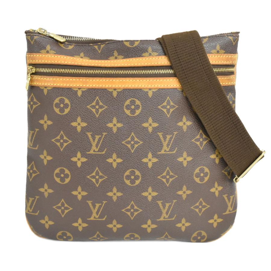 本物 ルイヴィトン LOUIS VUITTON LV ポシェットボスフォール 