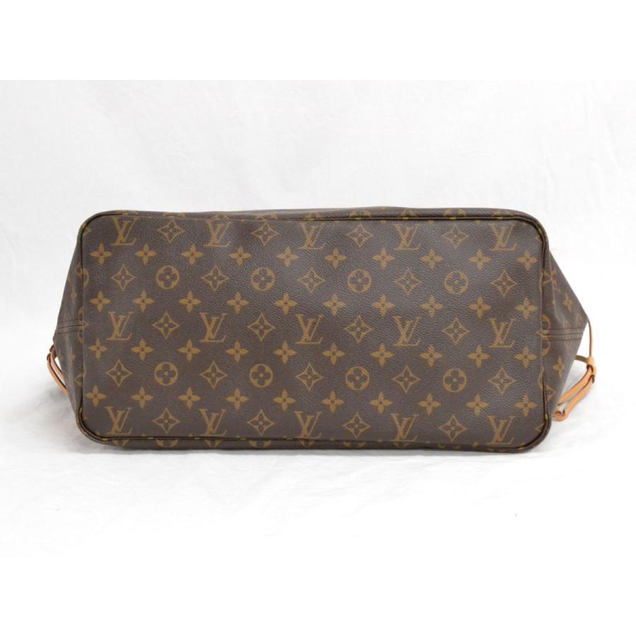 本物 ルイヴィトン LOUIS VUITTON LV ネヴァーフル GM モノグラム  
