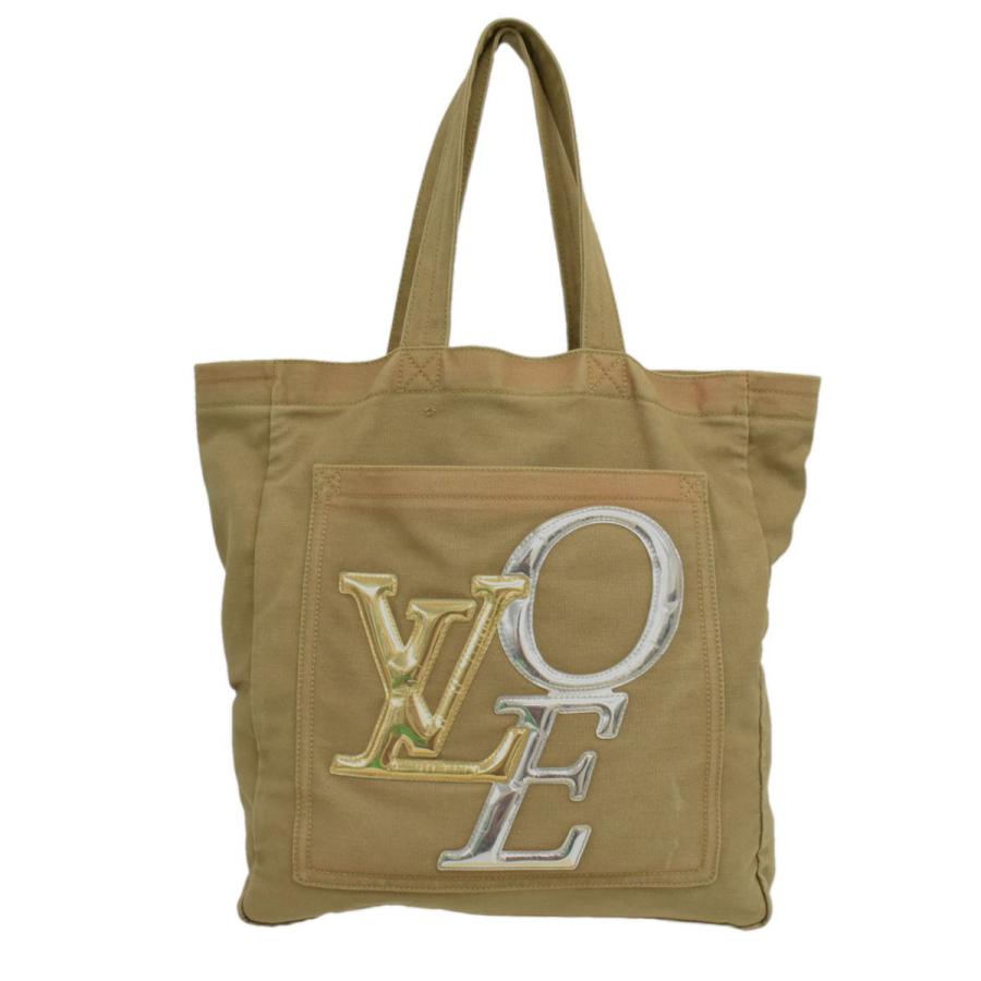 本物 ルイヴィトン LOUIS VUITTON LV ザッツラブ トート MM トート 