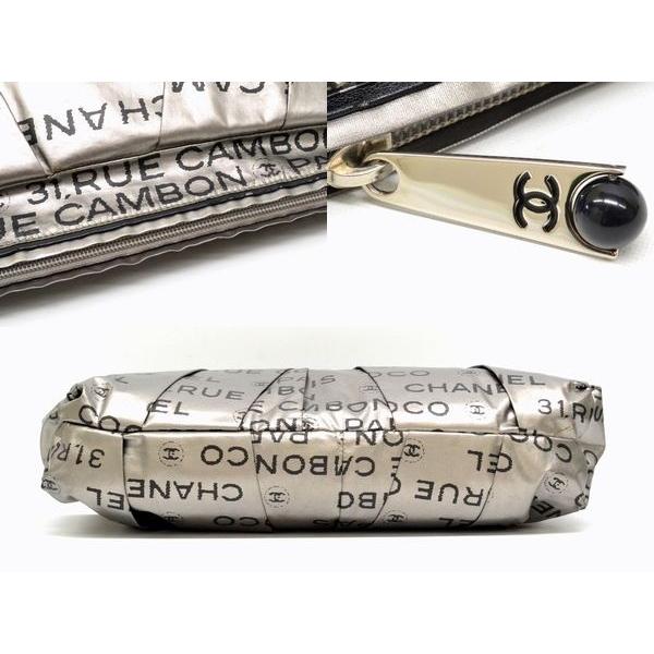 本物 CHANEL シャネル A46533 CC COCO ココマーク アンリミテッド 