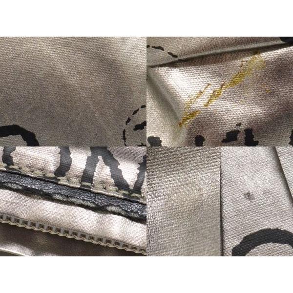 本物 CHANEL シャネル A46533 CC COCO ココマーク アンリミテッド 