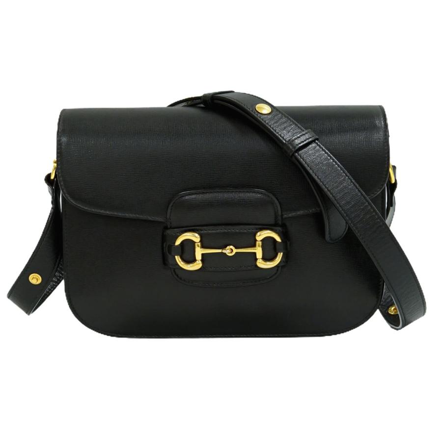 本物 グッチ GUCCI ホースビット 1955 ショルダーバッグ ポシェット  
